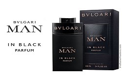 Bvlgari Man In Black Parfum New Fragrance
