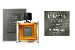 L'Homme Ideal Parfum Guerlain New Fragrance