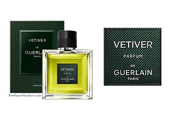 Vetiver Parfum Guerlain New Fragrance