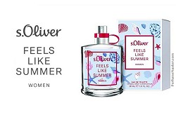 Feels Like Summer Women 2024 s.Oliver New Summer Fragrance