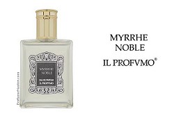 Myrrhe Noble Il Profvmo New Fragrance